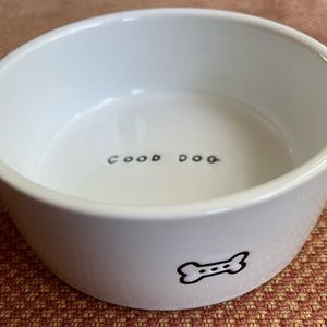 Good Dog Small Pet Bowl